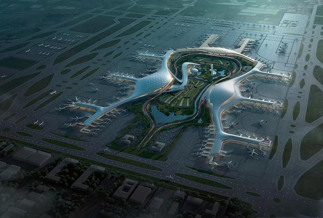 安徽合肥新桥国际机场